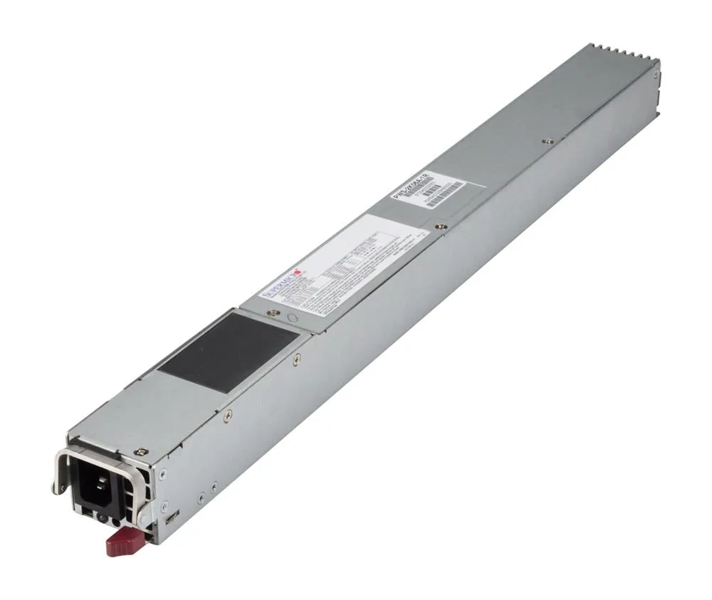 PWS-2K06A-1R - Supermicro 200-Watts Redundant Power Supply