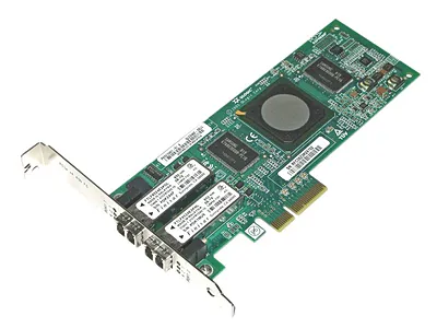 PX2510401-18 - Dell SANBlade 4GB FC 2P PCI Express HBA