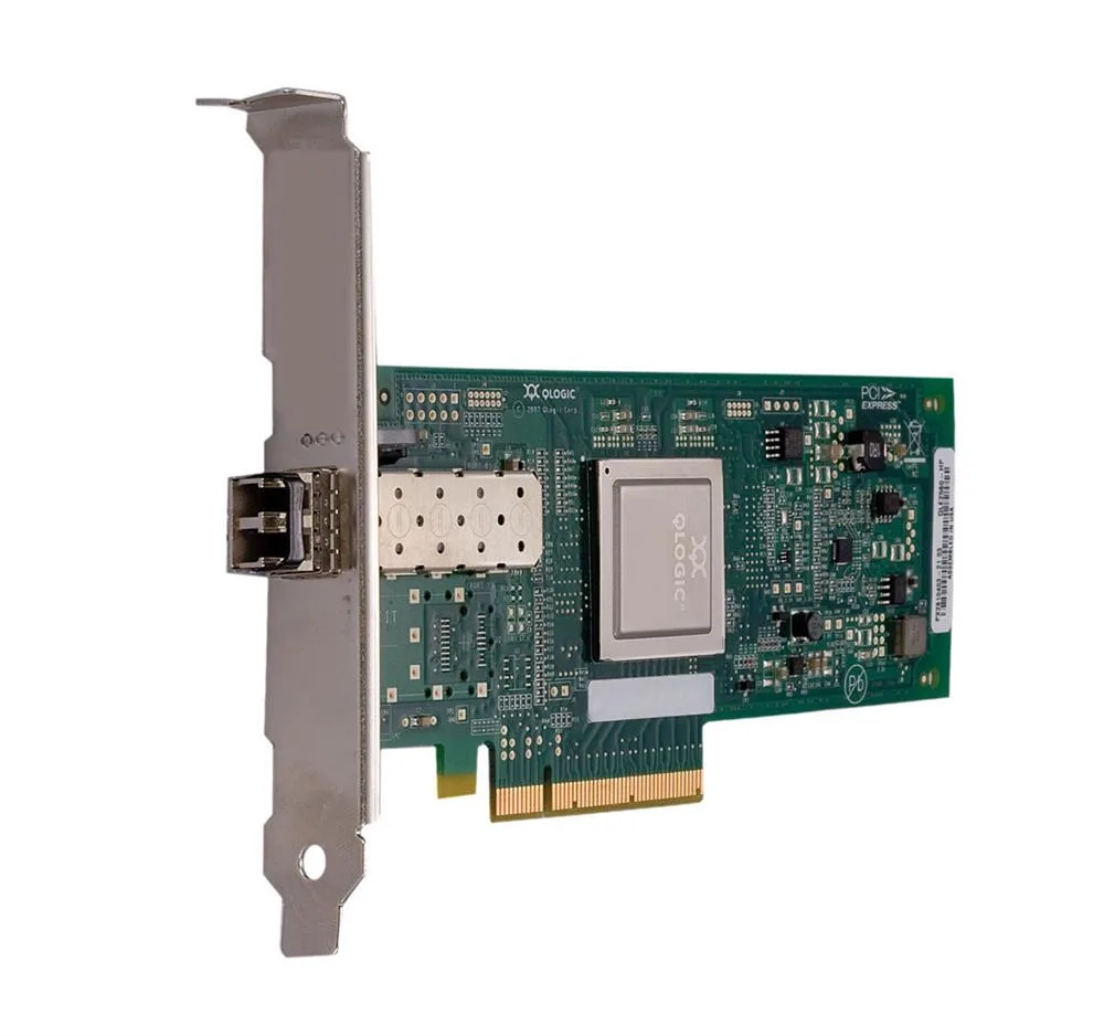 PX2810403-21 - HP StorageWorks 81Q Single Port Fibre Channel 8Gb/s PCI Express 2.0 Host Bus Adapter