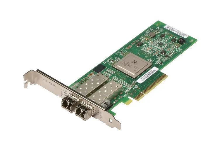 PX2810403-28D - IBM SANblade 2-Port 8GB/s Fibre Channel PCI-Express Host Bus Adapter