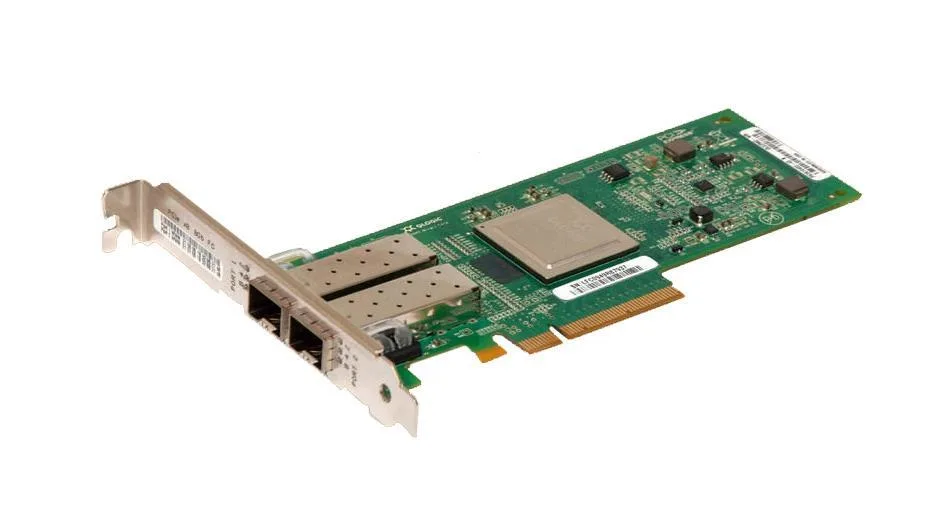 PX2810403-86 - QLogic Sanblade 8GB Fibre Channel Dual Port PCIe HBA