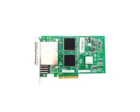 PX4810402-06 - Dell / QLogic QLE2564 8Gb SFP Quad Port Fibre Channel Host Bus Adapter with 4x SFP+ Module