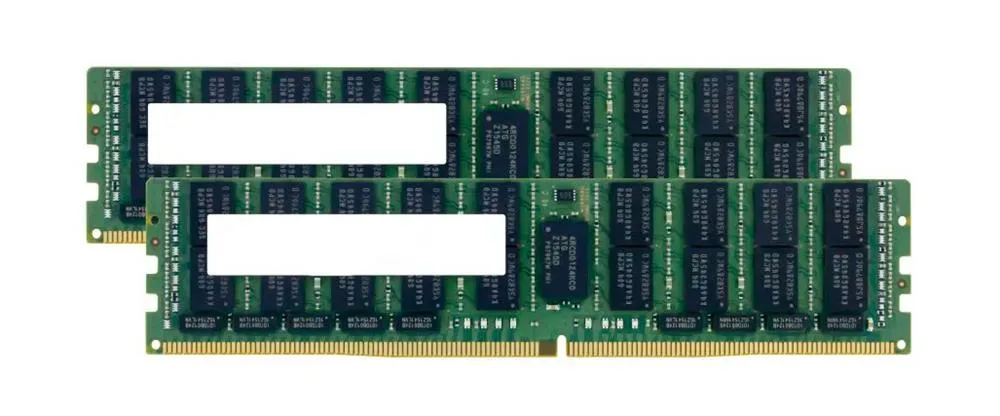 PYBME51PAL - Fujitsu 512GB Kit (2 x 256GB) PC4-25600 DDR4-3200 MHz CL22 DIMM 1.2V Memory