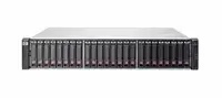 Q0F06A - HP MSA 2042 Dual Controller SFF 120/230V AC 2U Rack-Mountable SAN Storage System
