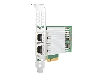 HP Q0F26A StoreFabric CN1200R 10GbE PCI Express Converged Network Adapter