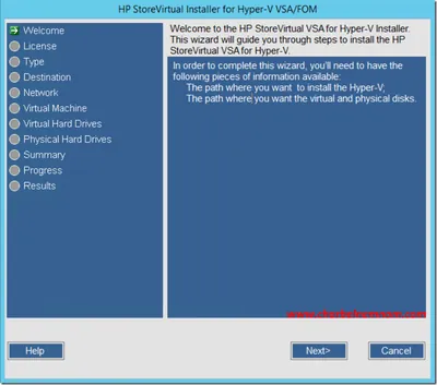 Q0J78AAE - HP StoreVirtual VSA 2014 + 3 Years 9x5 Support License 50 TB Capacity