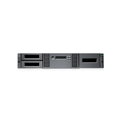 Q0L07SB - HP StoreEver MSL2024 60TB / 150TB LTO-7 Ultrium-15000 Fibre Channel Tape Library
