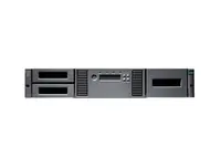 Q0L08SB - HP StoreEver MSL2024 1 LTO-6 Ultrium 6250 Fibre Channel Tape Library
