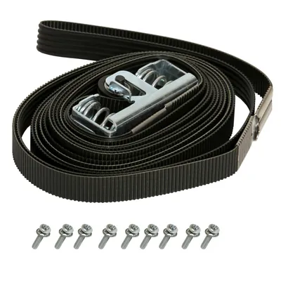 Q1273-60069 - HP Carriage Belt 42-inch and Tensioner for DesignJet 25500 4020 4050 4500 4520 T7100 Z620
