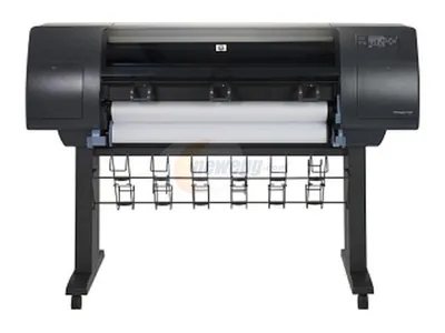 HP Q1273A#A2L DesignJet 4000 Color InkJet Printer