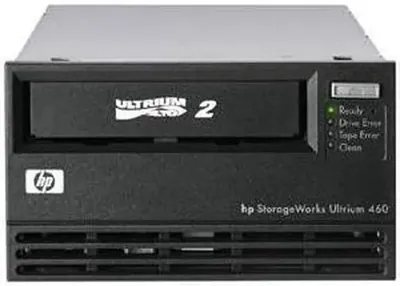 Q1512A - HP StorageWorks LTO Ultrium 2 Tape Drive 200GB (Native)/400GB (Compressed) SCSI 5.25" Width 1H Height