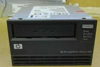 Q1512B - HP StorageWorks LTO Ultrium 460 Tape Drive 200GB (Native)/400GB (Compressed) 5.25-inch 1H
