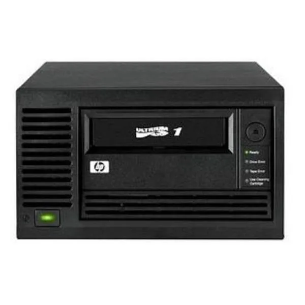 HP Q1517A#ABA StorageWorks LTO Ultrium 230 Tape Drive 100GB (Native)/200GB (Compressed) 5.25 1H External