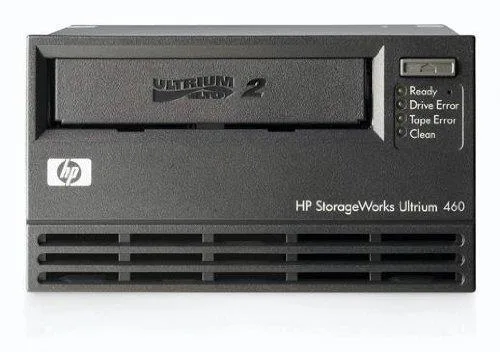 Q1518-6001 - HP 200/400GB LTO-2 Ultrium SCSI LVD Internal Tape Drive for ProLiant ML370 / DL380 G4 Server
