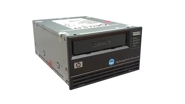 Q1518-60010 - HP 200/400GB LTO-2 Ultrium 460 SCSI/lvd FH Internal Tape Drive
