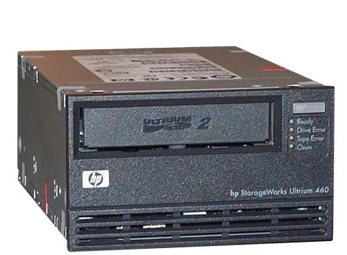Q1518-67201 - HP 200/400GB LTO-2 Ultrium 460 SCSI LVD Internal Tape Drive for HP Proliant ML370/DL380 G4 Server