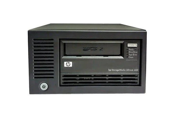 Q1519-69201 - HP StorageWorks 200/400GB Ultrium 460 LTO-2 Low Voltage Differential (LVD) Single Ended SCSI External Tape Drive