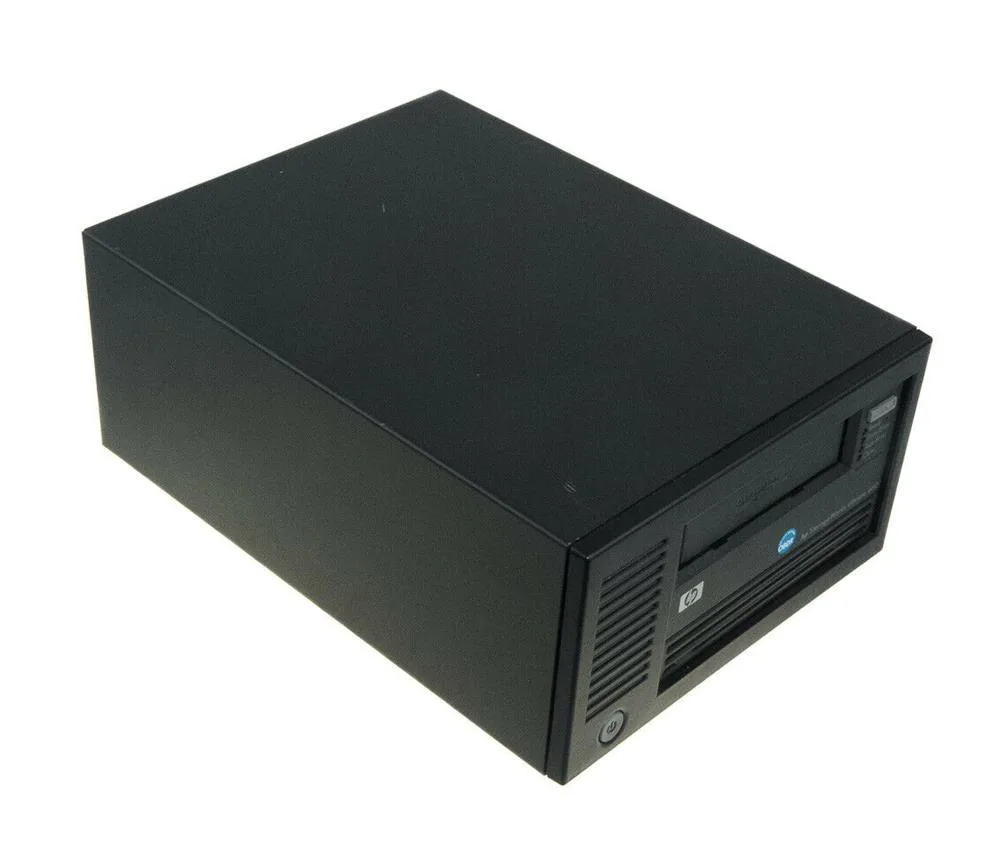 Q1520-60001 - HP 200/400GB LTO-2 Ultrium 460 SCSI LVD External Tape Drive
