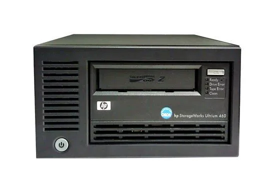 HP Q1520A#ABA StorageWorks 200/400GB Ultrium 460 LTO-2 Low Voltage Differential (LVD) Single Ended SCSI External Tape Drive