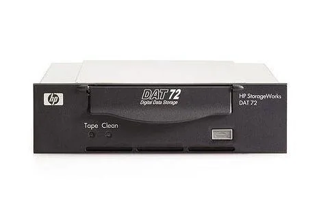 Q1522-67201 - HP StorageWorks DAT-72i 36GB(Native)/72GB(Compressed) DDS-5 SCSI 68-Pin Single Ended LVD Internal Tape Drive (Carbon)