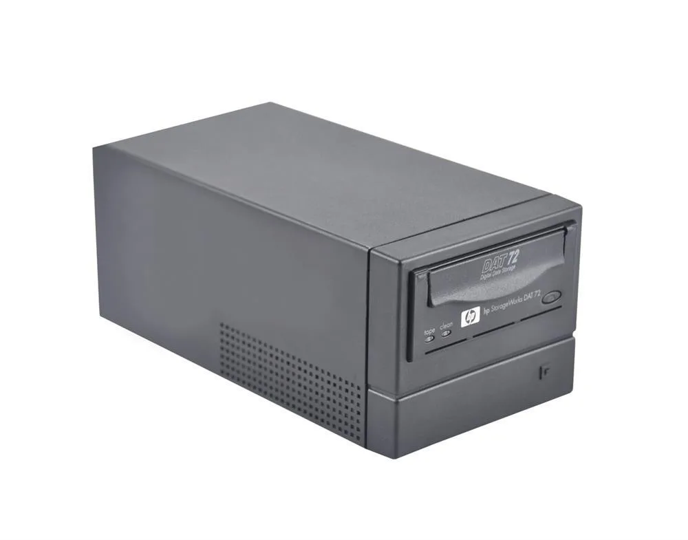 Q1523-69201 - HP 36/72GB DAT StorageWorks SCSI LVD External Tape Drive