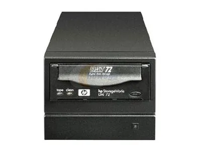 HP Q1523B#ABA StorageWorks DAT-72 36GB (Native)/72GB (Compressed) DDS-5 SCSI 68-Pin Single Ended LVD External Tape Drive