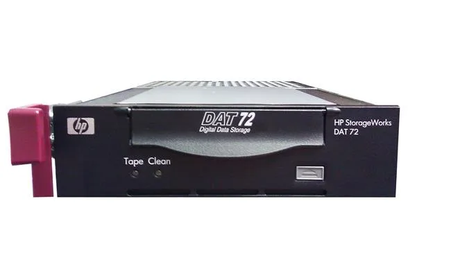 Q1524-60001 - HP StorageWorks DAT-72 Array Module 36GB/72GB DDS-5 SCSI LVD 5.25-inch Tape Drive for HP StorageWorks Tape Array 5300
