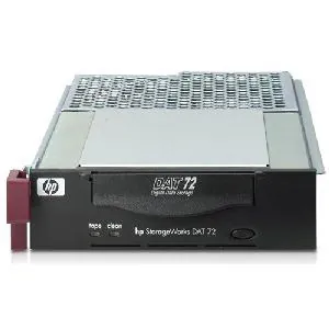Q1524-67201 - HP StorageWorks DAT-72 Array Module 36GB/72GB DDS-5 SCSI LVD 5.25-inch Tape Drive for StorageWorks Tape Array 5300