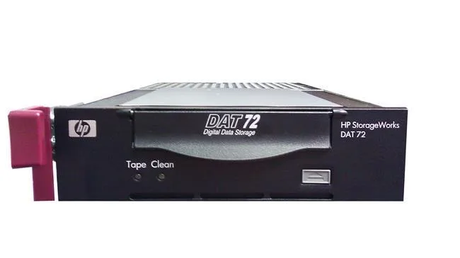 Q1524-67202 - HP 36 / 72GB DAT-72 DDS-5 SCSI 5.25-Inch Tape Drive for StorageWorks 5300 Tape Array