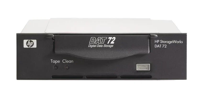 Q1525-67201 - HP StorageWorks 36GB (Native)/72GB (Compressed) DAT 72i DDS-5 LVD SCSI 3.5-inch Internal Tape Drive