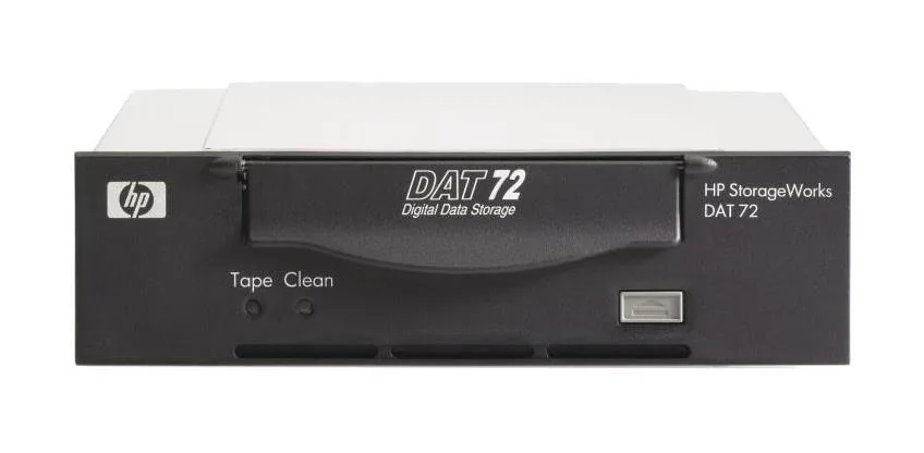 Q1526-60003 - HP StorageWorks 36GB (Native)/72GB (Compressed) DAT72 DDS-5 SCSI LVD Single Ended 68-Pin Trade Ready Internal Tape Drive