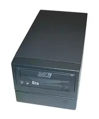 Q1527A - HP StorageWorks Q1527A DAT 72 Tape Drive DAT 72 36 GB (Native)/72 GB (Compressed) Carbon SCSIExternal 3 MBps Native 6 MBps Compressed