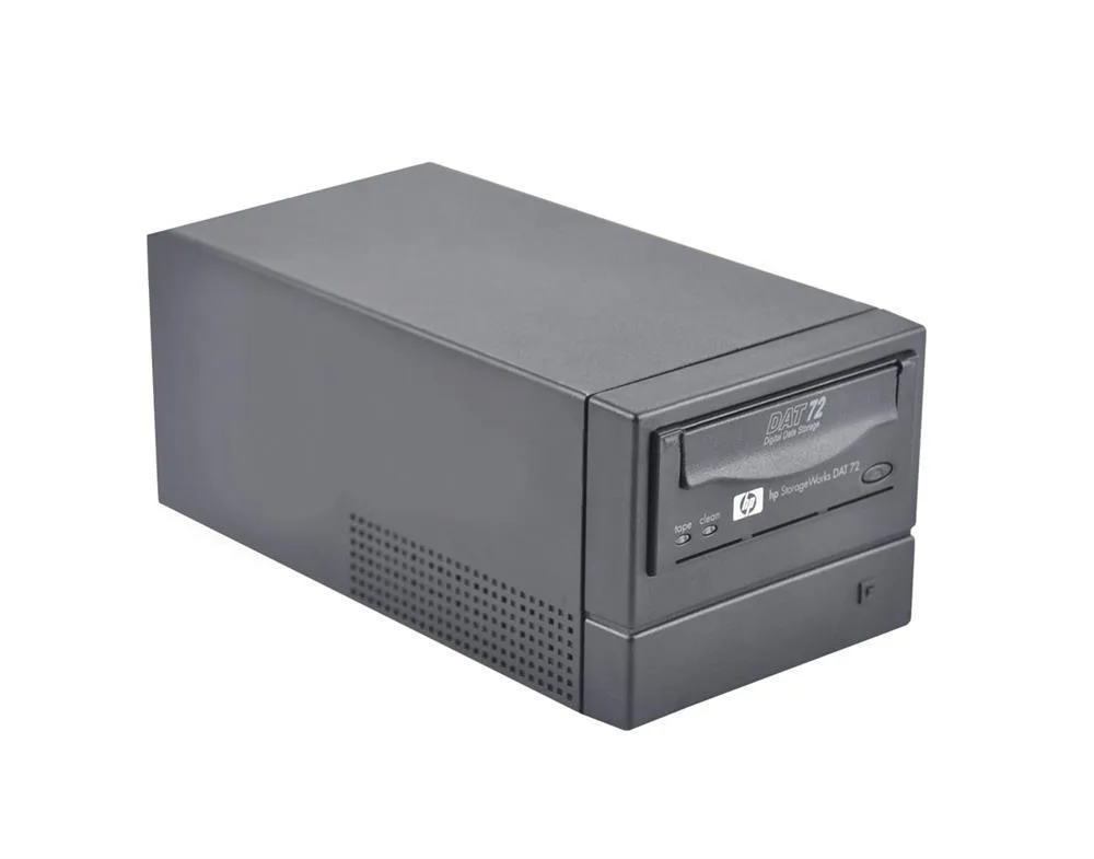 Q1528-60001 - HP StorageWorks 36 /72GB DAT-72e DDS-5 SCSI External Tape Drive