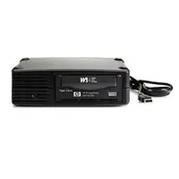 Q1528A - HP StorageWorks 36/72GB SCSI SE/LVD DDS5 DAT72E External Tape Drive