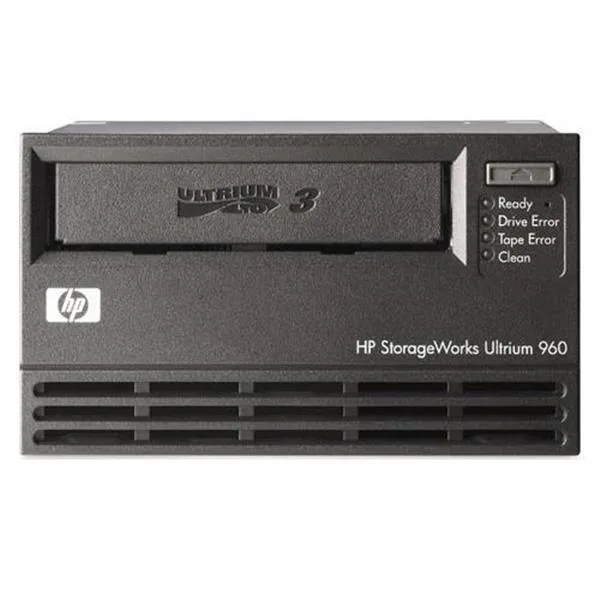 Q1538A - HP StorageWorks 400/800GB Ultrium 960 Ultra320 Single Ended 68-Pin LTO-3 SCSI LVD Internal Tape Drive (Carbonite Black)