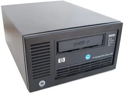 Q1539-67201 - HP StorageWorks 400/800GB Ultrium 960 LTO-3 Low Voltage Differential (LVD) Single Ended SCSI External Tape Drive