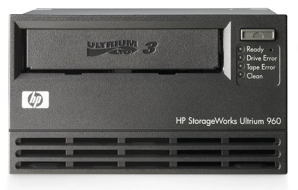 Q1539-67202 - HP StorageWorks 400/800GB Ultrium 960 LTO-3 Low Voltage Differential (LVD) Single Ended SCSI External Tape Drive