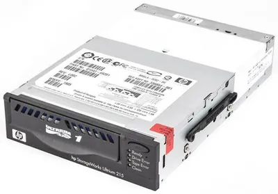 Q1543A - HP StorageWorks 100/200GB LTO1 Ultrium 215 LVD SCSI Tape Drive