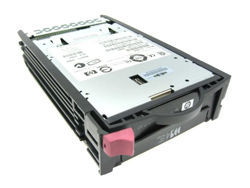 Q1546-67201 - HP 20/40GB DDS4 LVD Internal Hot-pluggable Tape Drive
