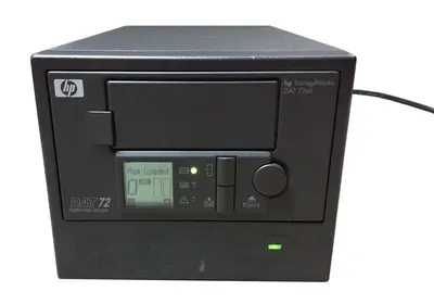 Q1566-67201 - HP StorageWorks DAT72x6 Tape Autoloader