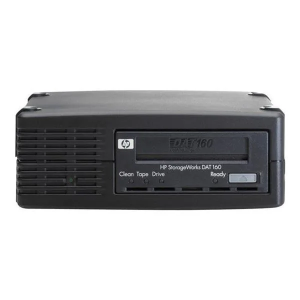 HP Q1574A#ABA Storageworks DAT160 80GB (Native)/160GB (Compressed) SCSI External Tape Drive