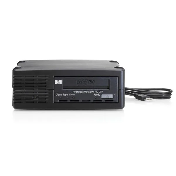 Q1581B - HP StorageWorks 80/160GB DAT-160 USB Tape Drive