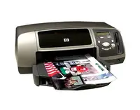 Q1603A - HP PhotoSmart 7350 Color Ink-Jet Photo Printer