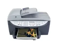 Q1640A - HP Officejet 6110V All-in-One Color InkJet Printer