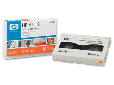 Q1998A - HP 1x AIT2 50GB/100GB 230 Meter Tape Media