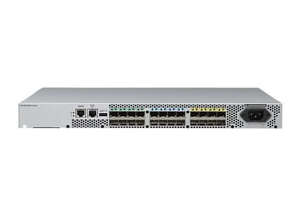 Q1H70B - HP StoreFabric SN3600B 32Gb 24/8 Fibre Channel Switch