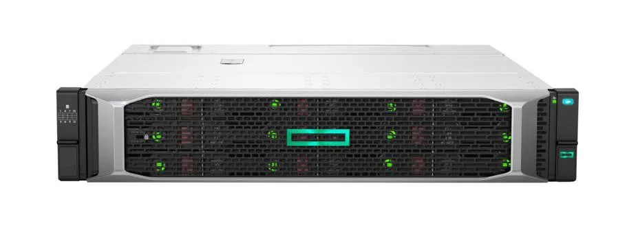 Q1J14A - HP 12-Slot 10TB SAS 12Gb/s 7200RPM 3.5-inch Storage Enclosure