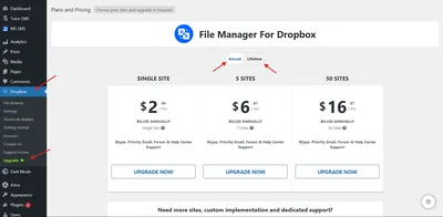 Q1L07AAE - HP Dropbox Education Subscription Upgrade License 1 Additional User 7Month