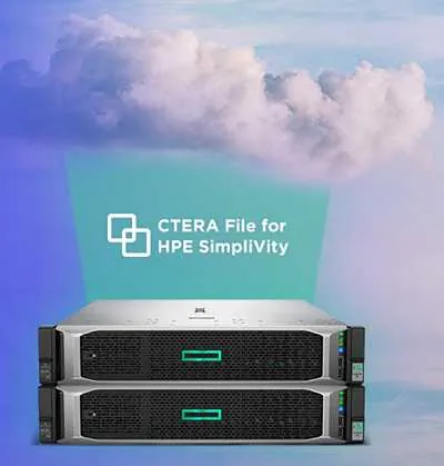 Q1Y65A - HP CTERA Premium Enterprise File Sync & Share Subscription Licence 5 Device, 1 User 1Year
