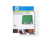 Q2010A - HP LTO-3 Ultrium WORM Bar-Code Label 100-pack Tape Media